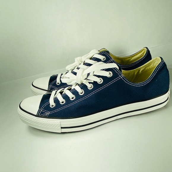 converse all star ox navy converse all star ox navy